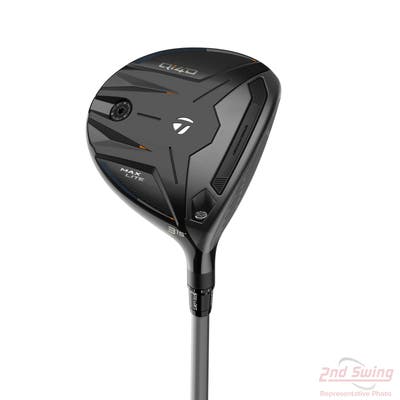 TaylorMade Qi4D Max Lite Fairway Wood